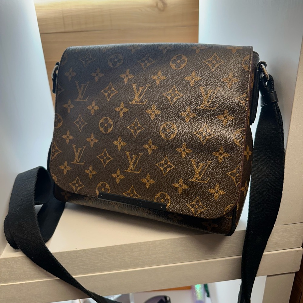 Louis Vuitton pm mon,macassar